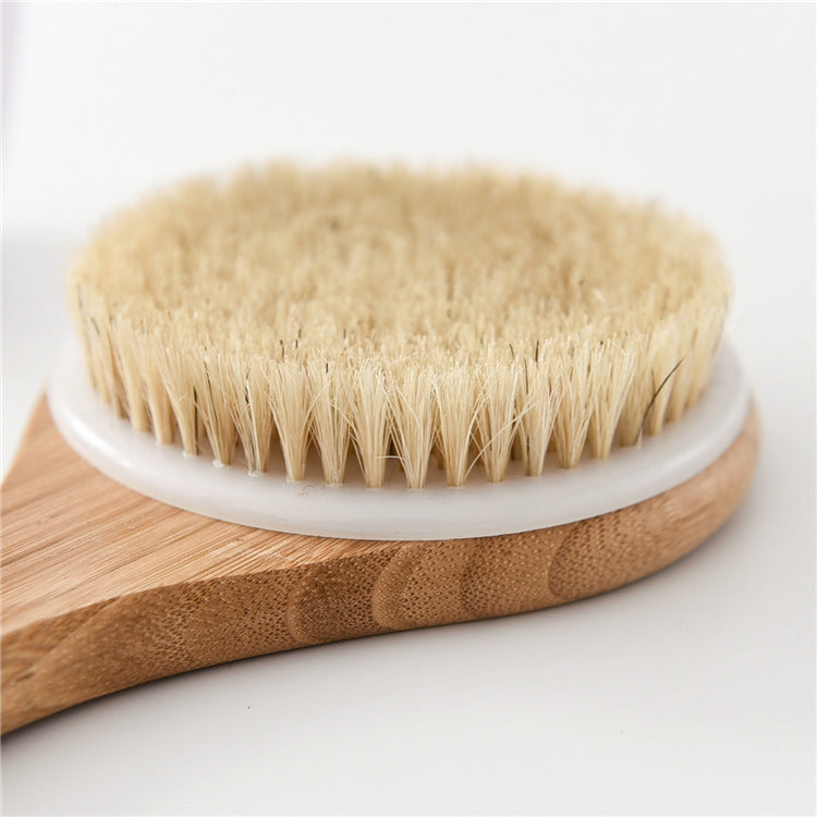 ZEN BODY – The Must-Have Dry Brush For Body Radiance