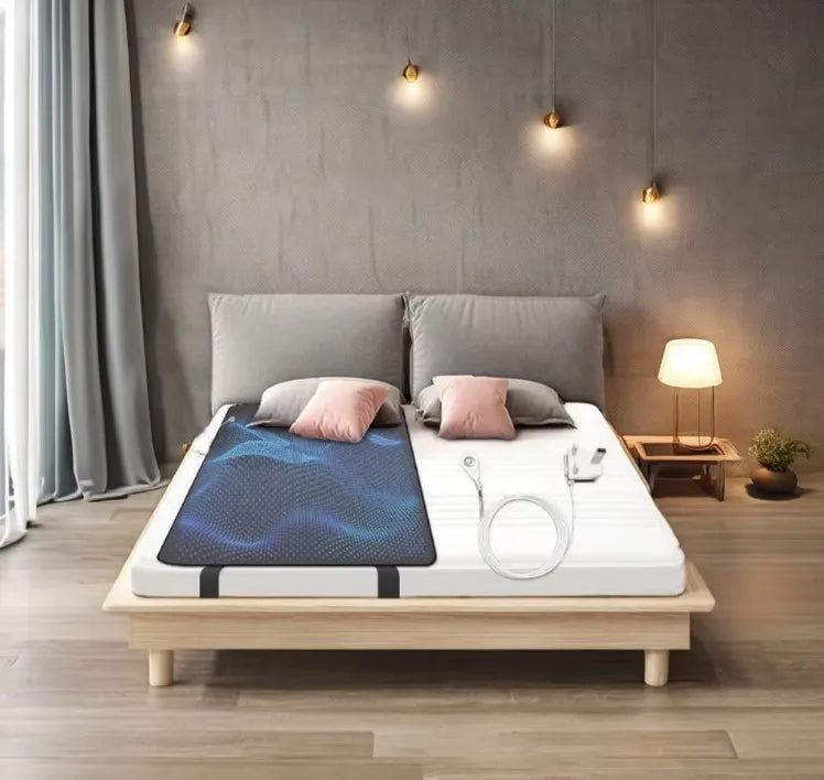 EARTH MAT™ SLEEP – Grounding Sleep Pad for Restorative Rest