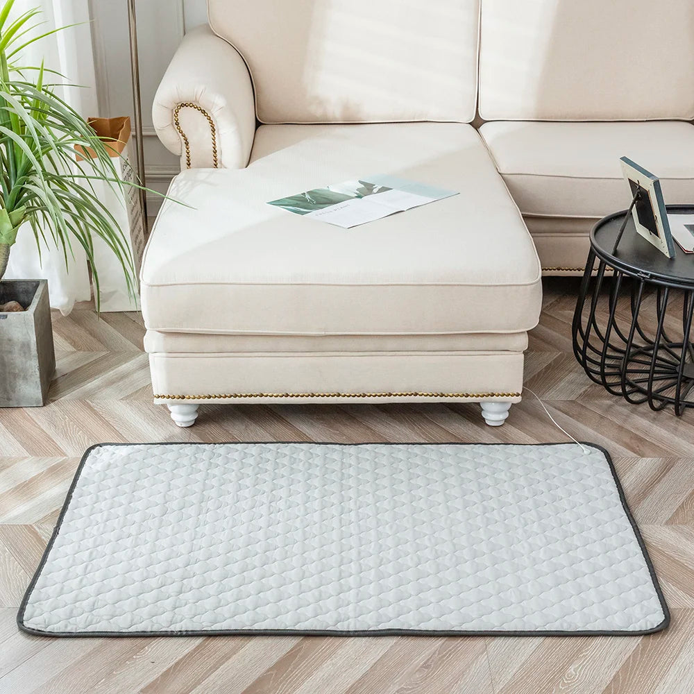 EARTH PLUSH – The Stylish, Versatile, Grounding Throw
