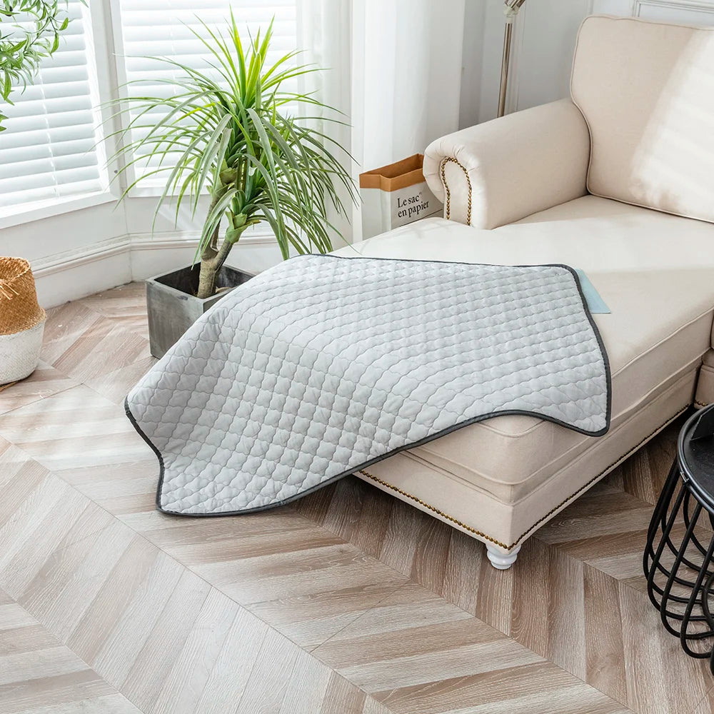 EARTH PLUSH – The Stylish, Versatile, Grounding Throw