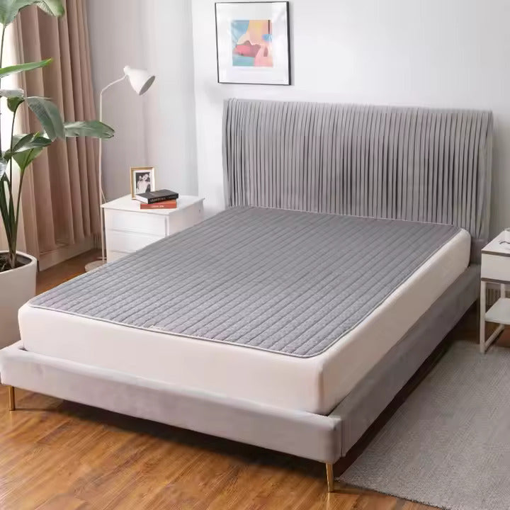 EARTH PLUSH – The Stylish, Versatile, Grounding Throw