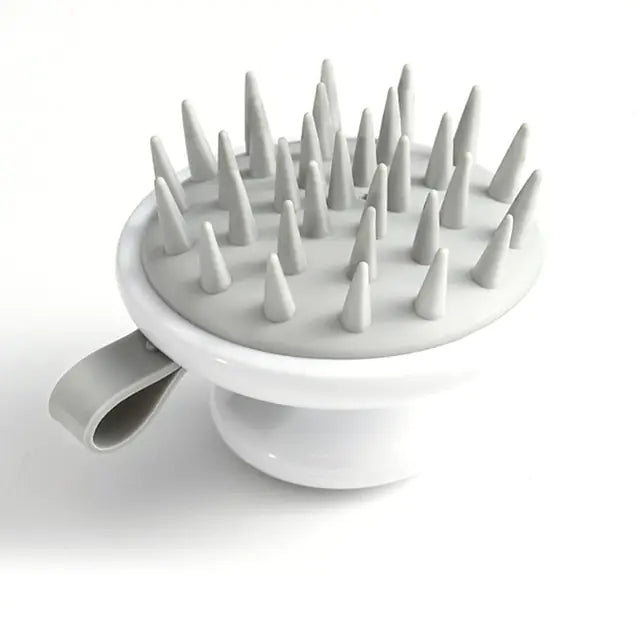 ZEN BRUSH - Stimulate, Exfoliate & Nourish Your Scalp