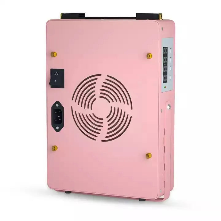 GLOW PANEL™ COMPACT – Red & NIR Light Therapy in a Sleek, Compact Design