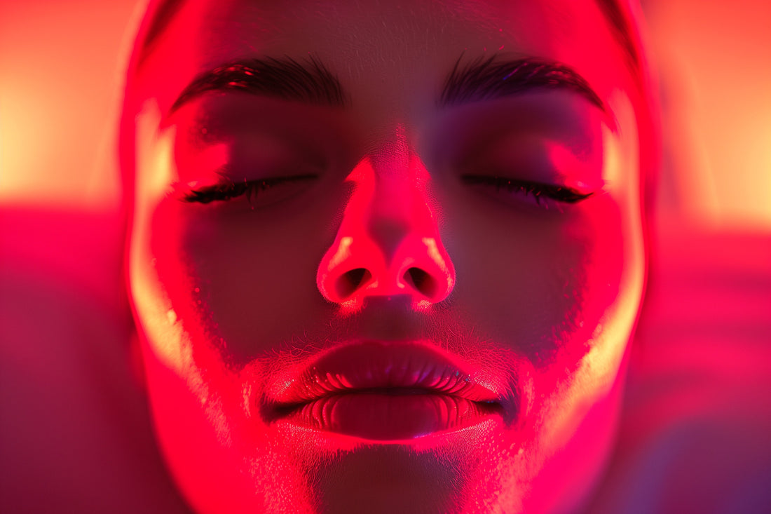 Red Light Therapy for the Skin