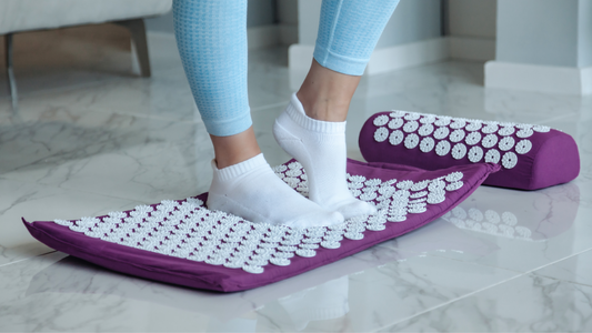 Acupressure: Straight to the Point