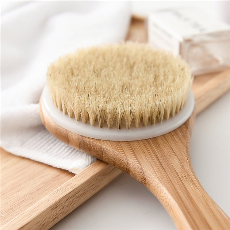 ZEN BODY – The Must-Have Dry Brush For Body Radiance