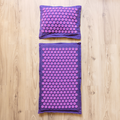ZEN MAT™ – Your Ultimate Acupressure Reset