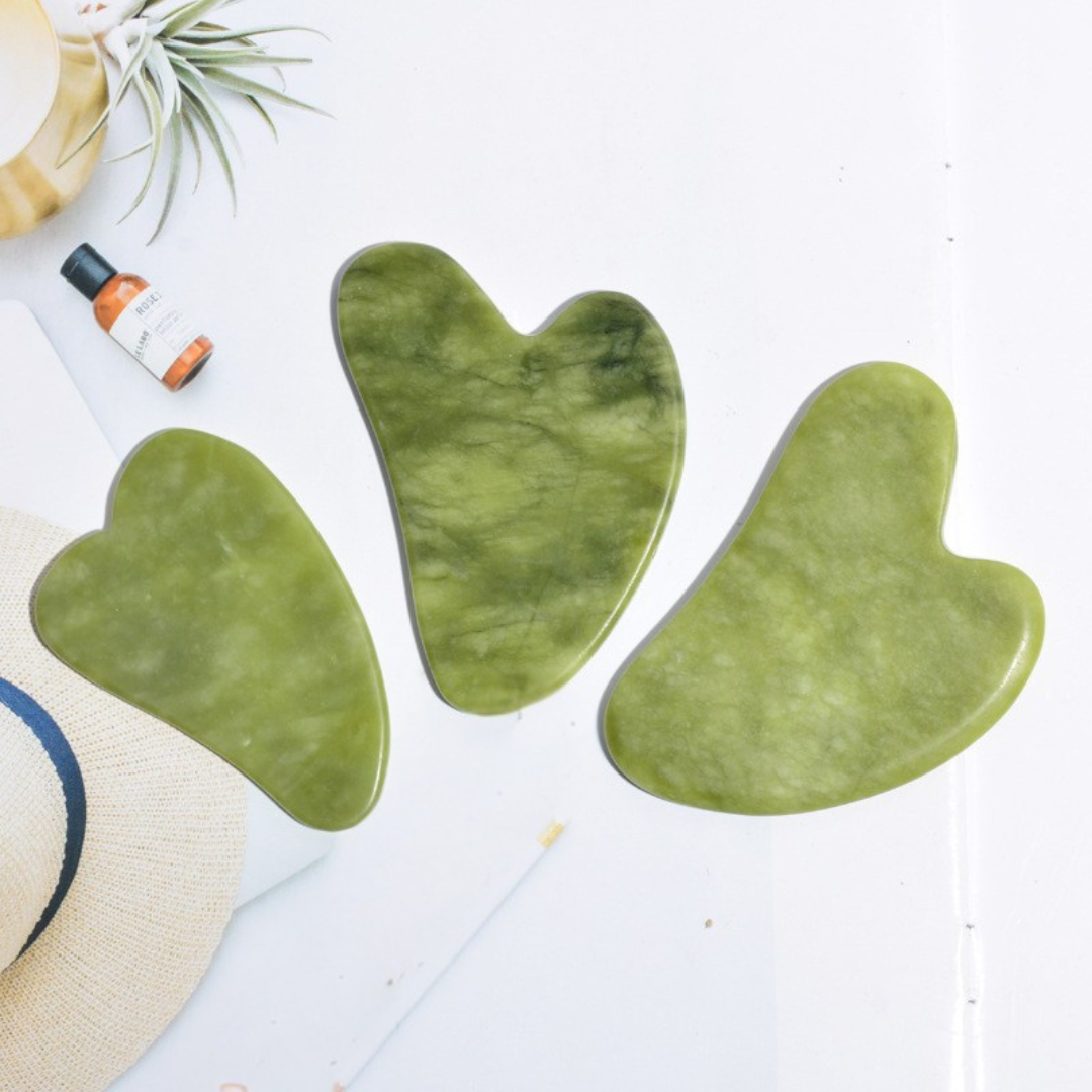 JADE RADIANCE Gua Sha Collection