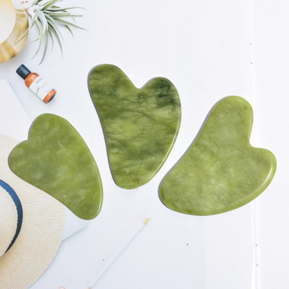 JADE RADIANCE Gua Sha Collection