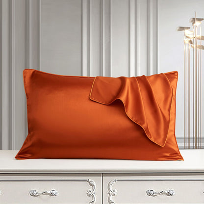 SILK CLOUD™ – 100% Mulberry Silk Pillowcase for Skin, Hair & Beauty Sleep