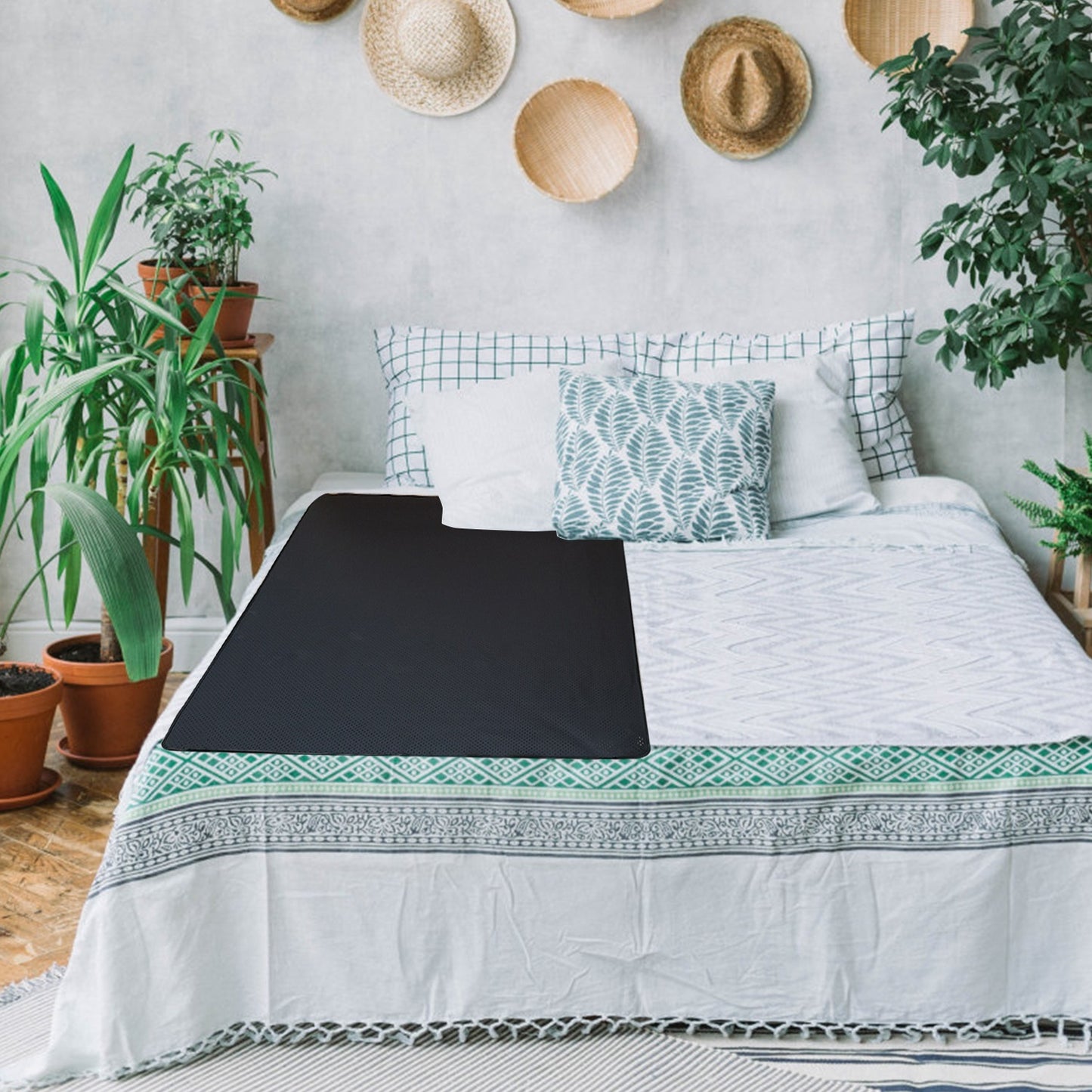 EARTH MAT™ SLEEP – Grounding Sleep Pad for Restorative Rest
