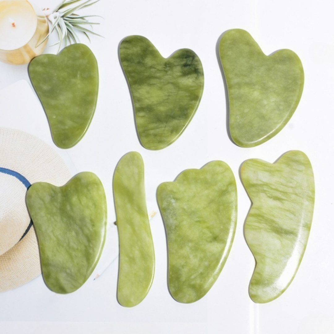 JADE RADIANCE Gua Sha Collection