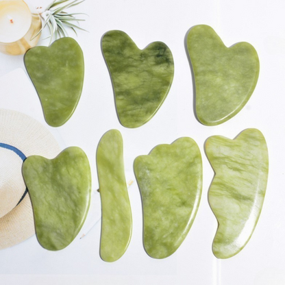 JADE RADIANCE Gua Sha Collection