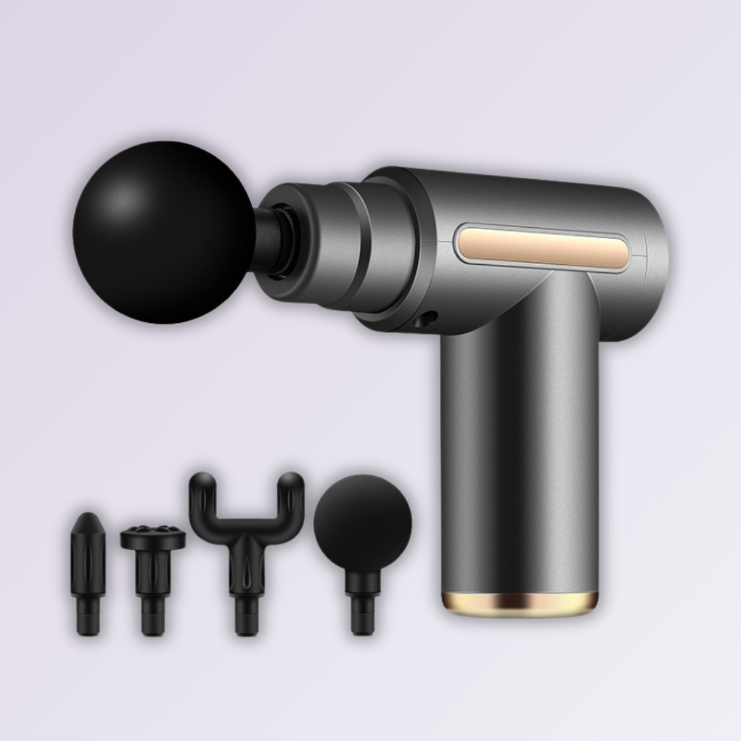 ZEN PULSE - Deep Tissue Massager for Ultimate Recovery