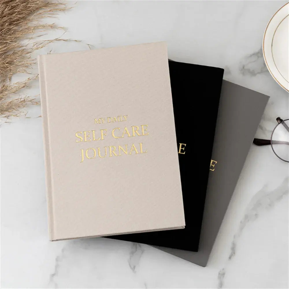 ZEN MIND Journal – Elevate Your Self-Care Ritual