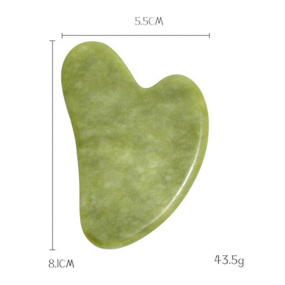 JADE RADIANCE Gua Sha Collection