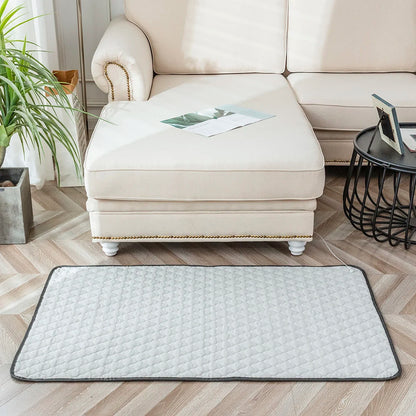 EARTH PLUSH – The Stylish, Versatile, Grounding Throw