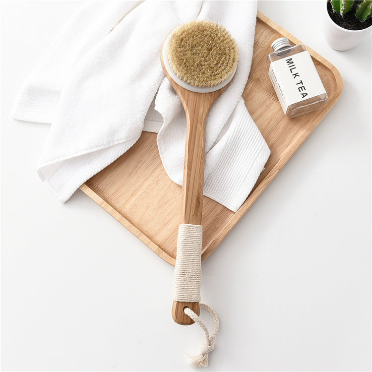 ZEN BODY – The Must-Have Dry Brush For Body Radiance