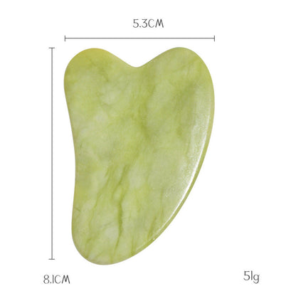 JADE RADIANCE Gua Sha Collection
