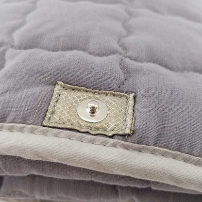 EARTH PLUSH – The Stylish, Versatile, Grounding Throw