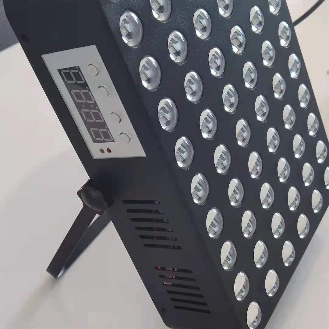 GLOW PANEL™ COMPACT – Red & NIR Light Therapy in a Sleek, Compact Design