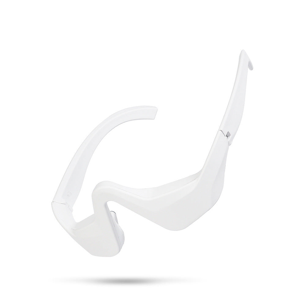 GLOW GLASSES – Red Light & EMS Therapy for Eye & Skin Rejuvenation