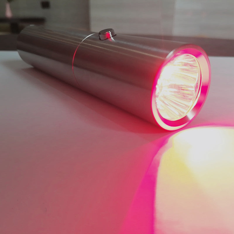 GLOW PEN Red & NIR Torch