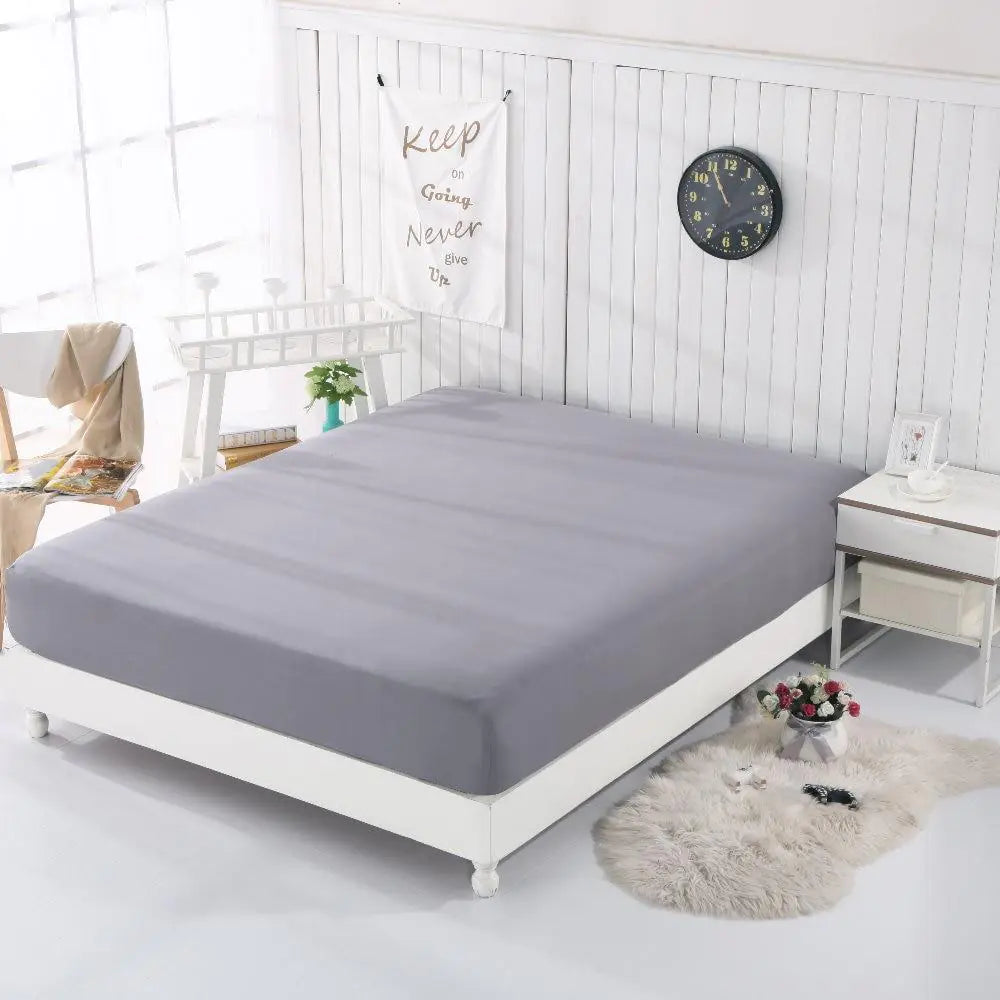 EARTH SHEET™ Grounding Bed Sheet Grey