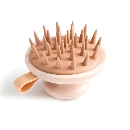ZEN BRUSH - Stimulate, Exfoliate & Nourish Your Scalp