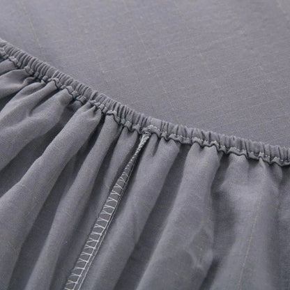 EARTH SHEET™ Grounding Bed Sheet Grey