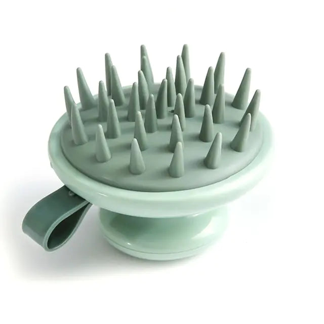 ZEN BRUSH - Stimulate, Exfoliate & Nourish Your Scalp
