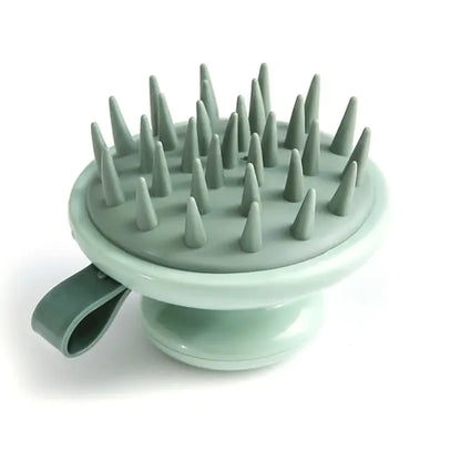 ZEN BRUSH - Stimulate, Exfoliate & Nourish Your Scalp
