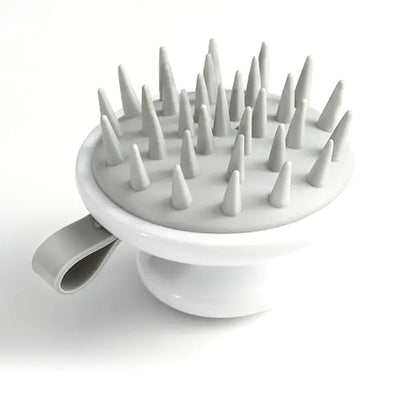 ZEN BRUSH - Stimulate, Exfoliate & Nourish Your Scalp
