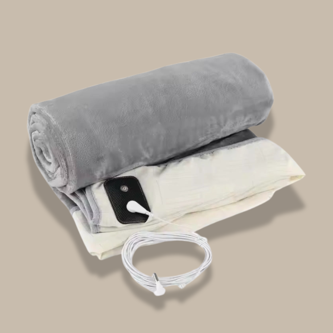 EARTH WRAP Blanket - The Cozy Grounding Essential