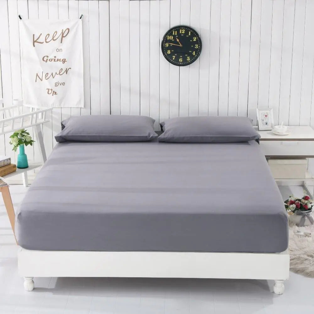 EARTH SHEET™ Grounding Bed Sheet Grey