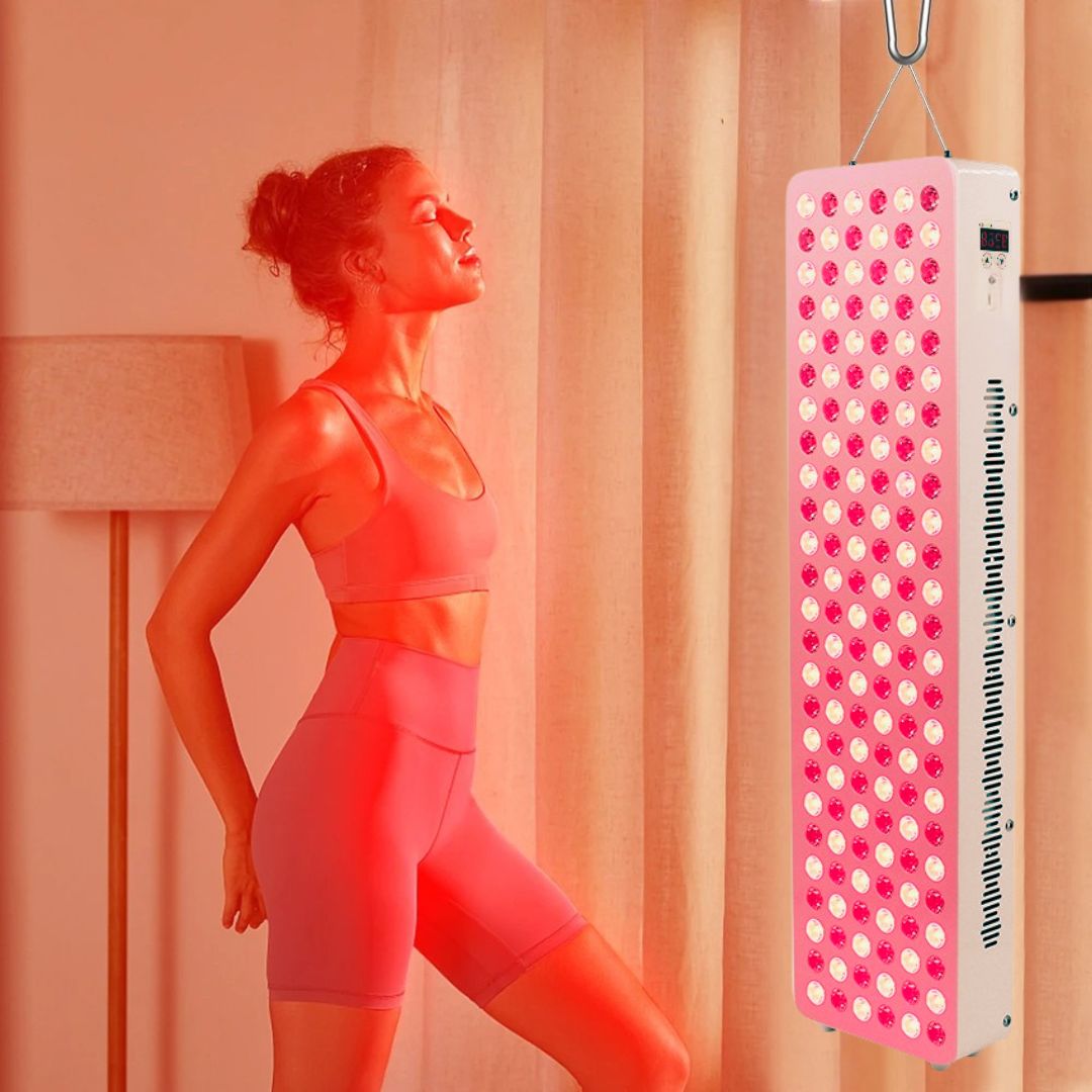 GLOW PANEL™ Midi: Red & NIR Lamp 1000W