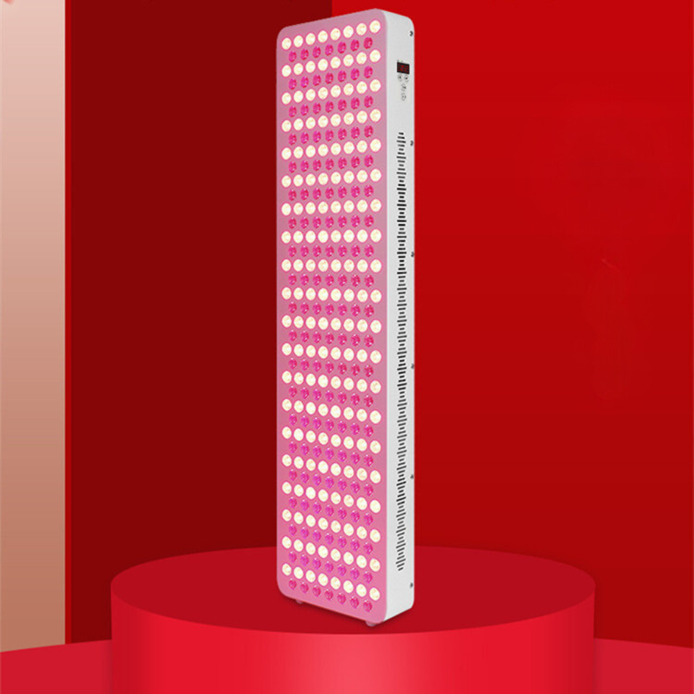 GLOW PANEL™ MAXI – High-Intensity Red & NIR Lamp 1500W