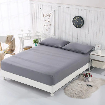 EARTH SHEET™ Grounding Bed Sheet Grey