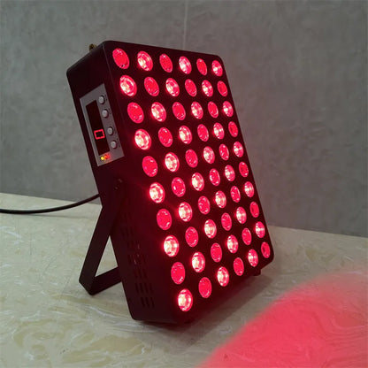 GLOW PANEL™ COMPACT – Red & NIR Light Therapy in a Sleek, Compact Design
