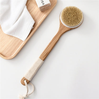 ZEN BODY – The Must-Have Dry Brush For Body Radiance
