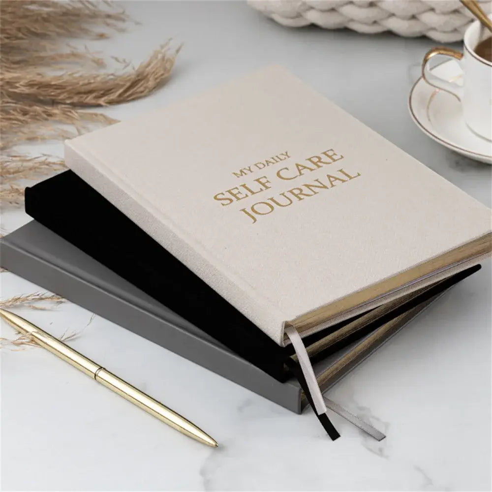 ZEN MIND Journal – Elevate Your Self-Care Ritual