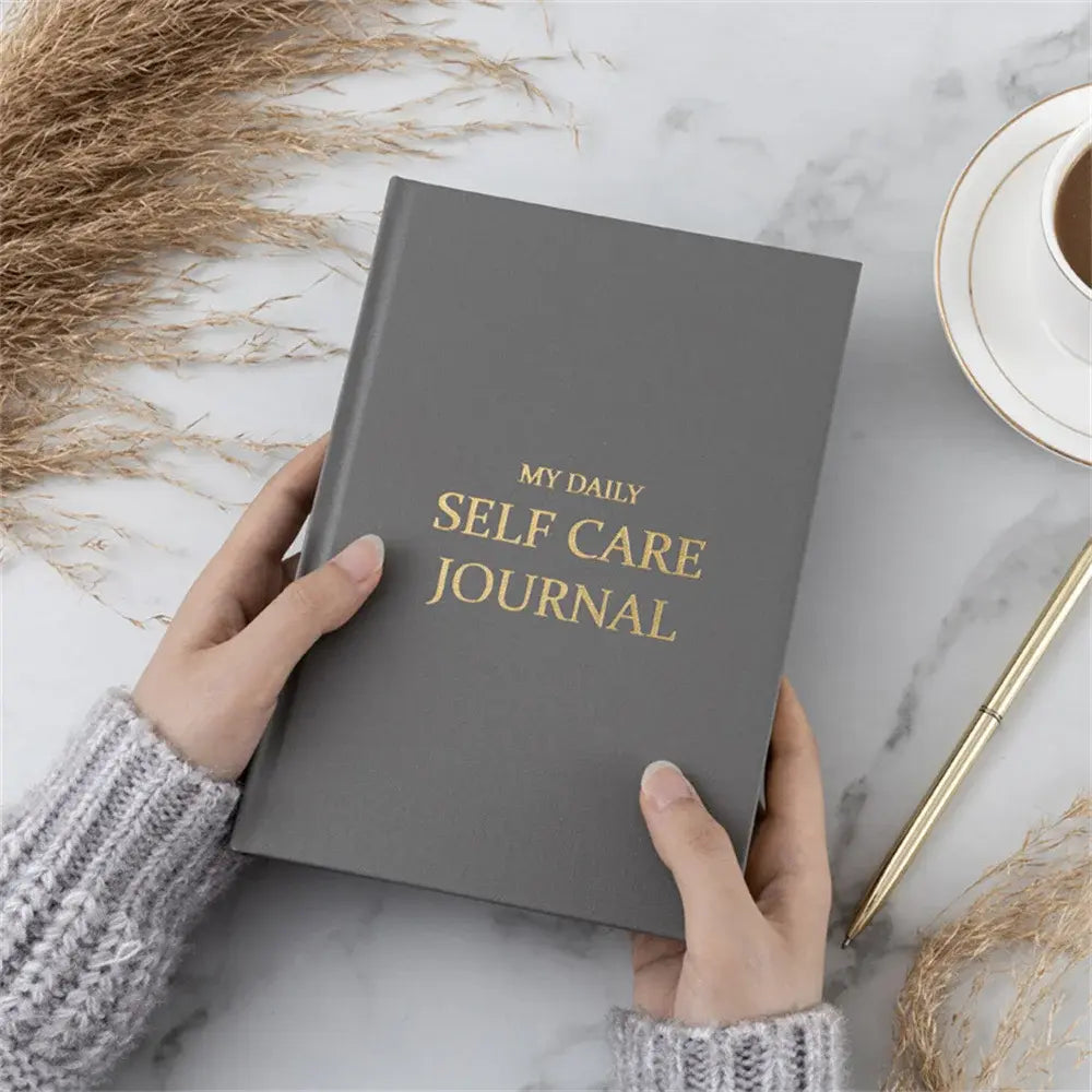 ZEN MIND Journal – Elevate Your Self-Care Ritual