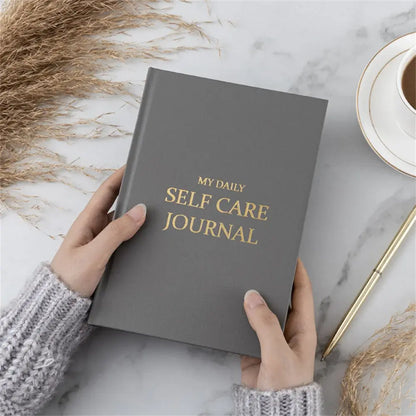 ZEN MIND Journal – Elevate Your Self-Care Ritual