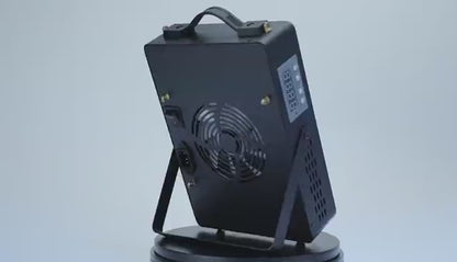 GLOW PANEL™ COMPACT – Red & NIR Light Therapy in a Sleek, Compact Design