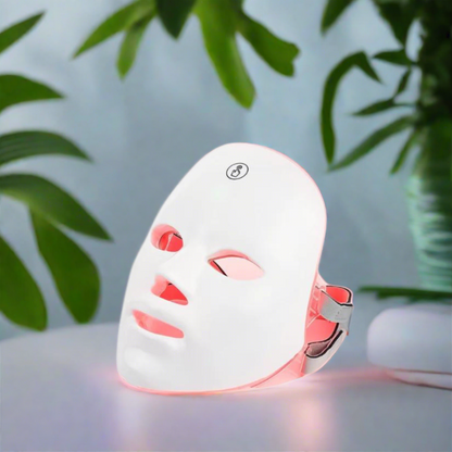 GLOW MASK  7-Colour Photon Therapy Facial Mask