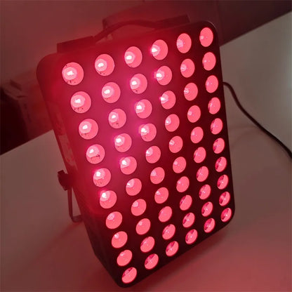 GLOW PANEL™ COMPACT – Red & NIR Light Therapy in a Sleek, Compact Design