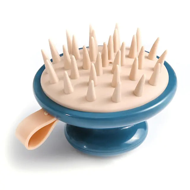 ZEN BRUSH - Stimulate, Exfoliate & Nourish Your Scalp