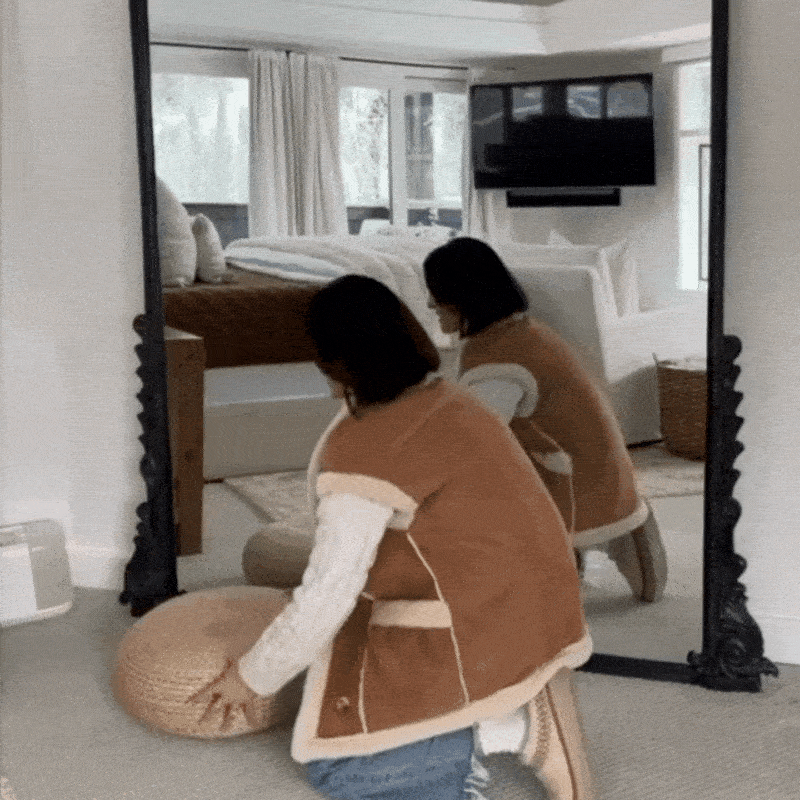 ZEN FLOW - The Natural Meditation & Decor Cushion